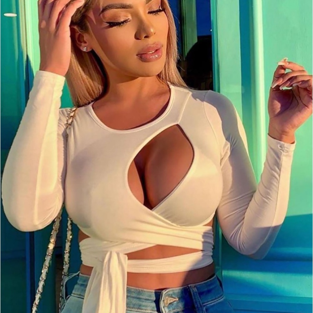 Sexy Crop top